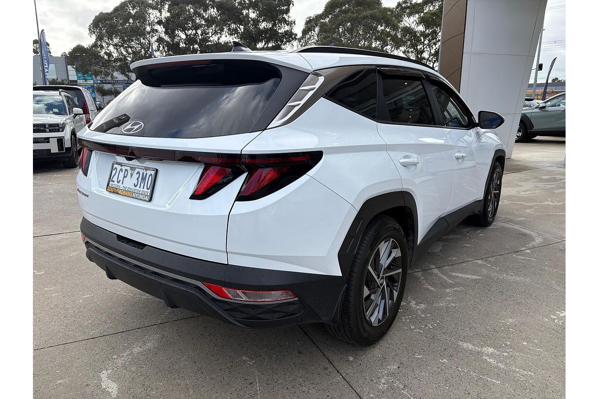 2022 Hyundai Tucson Elite NX4.V1