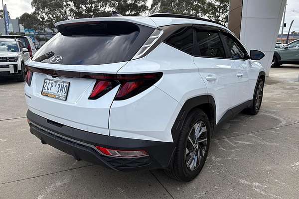 2022 Hyundai Tucson Elite NX4.V1