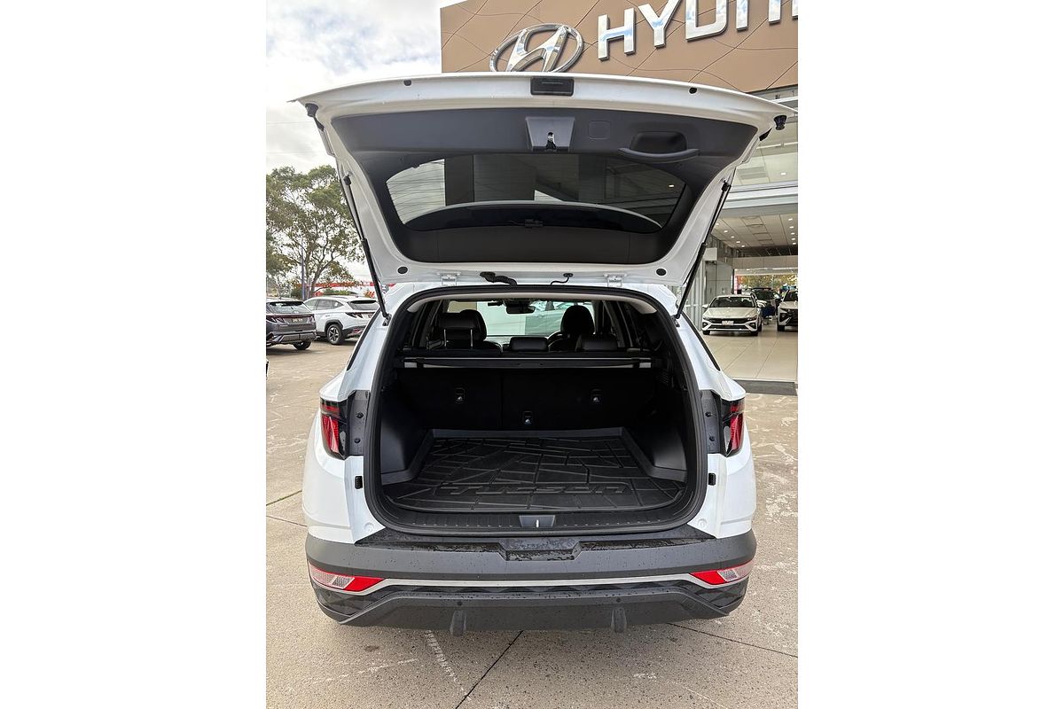 2022 Hyundai Tucson Elite NX4.V1