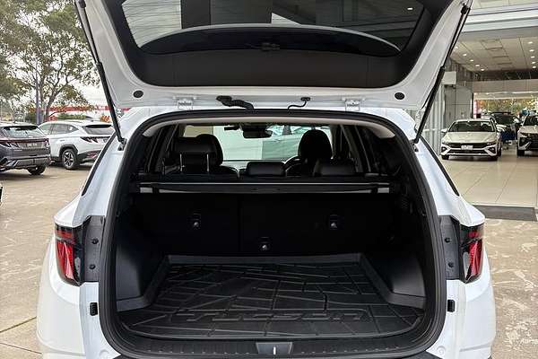 2022 Hyundai Tucson Elite NX4.V1