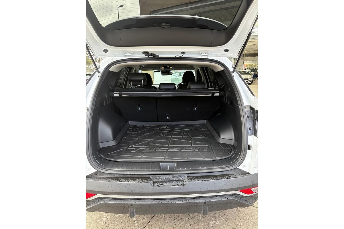 2022 Hyundai Tucson Elite NX4.V1