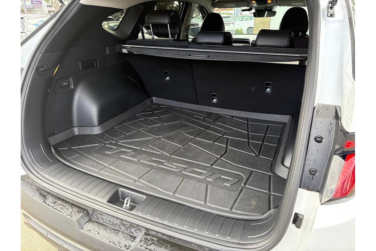 2022 Hyundai Tucson Elite NX4.V1