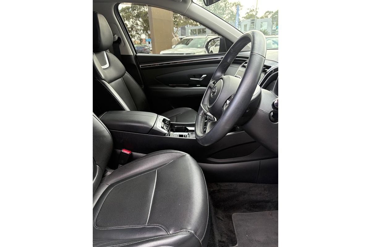 2022 Hyundai Tucson Elite NX4.V1