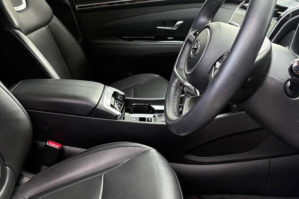 2022 Hyundai Tucson Elite NX4.V1