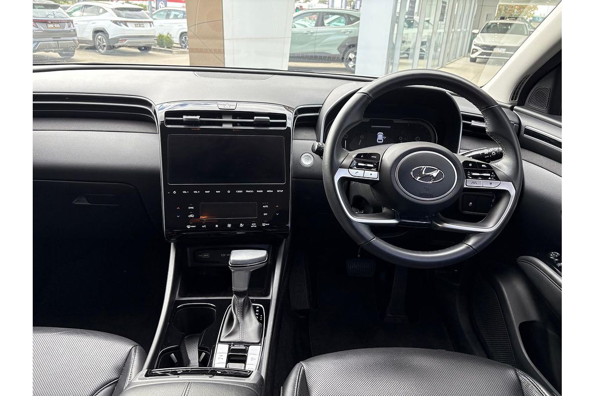 2022 Hyundai Tucson Elite NX4.V1