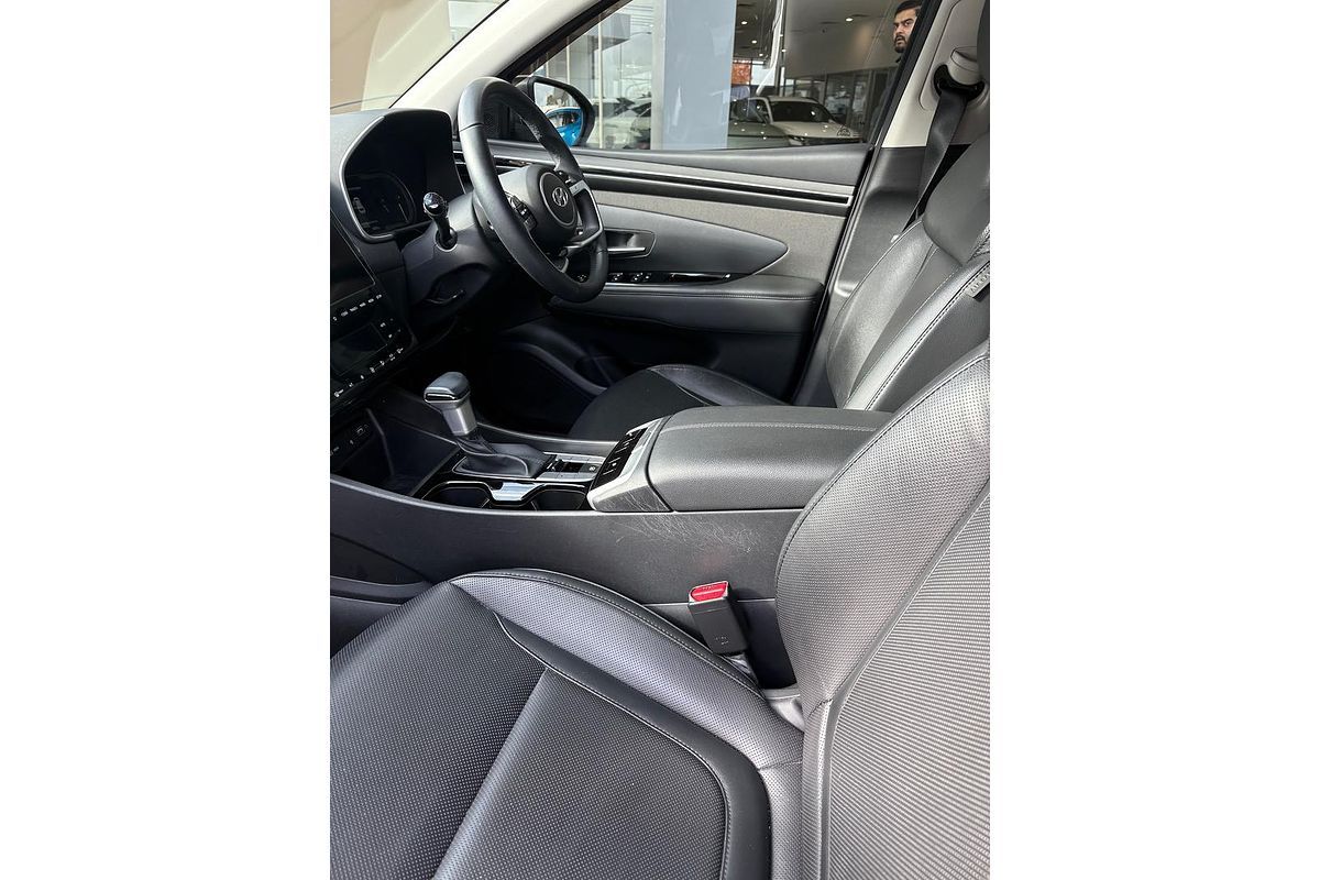 2022 Hyundai Tucson Elite NX4.V1
