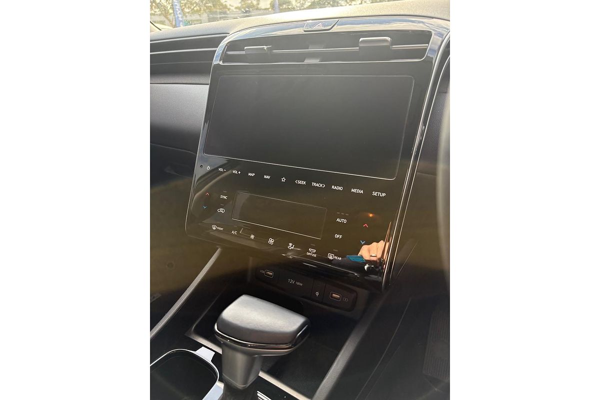 2022 Hyundai Tucson Elite NX4.V1