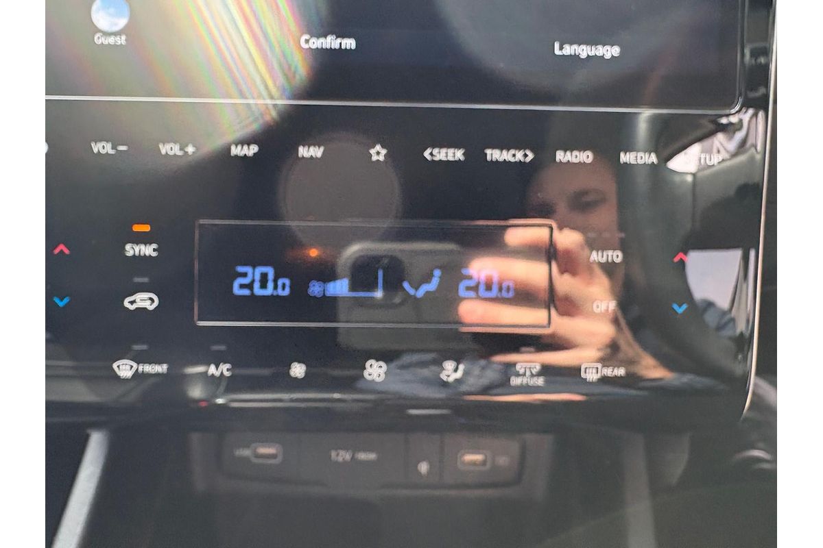 2022 Hyundai Tucson Elite NX4.V1