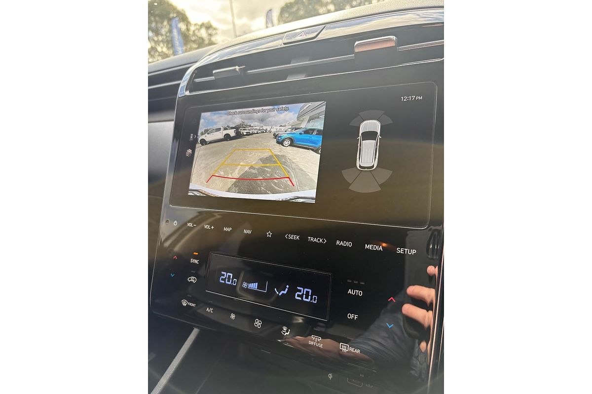 2022 Hyundai Tucson Elite NX4.V1