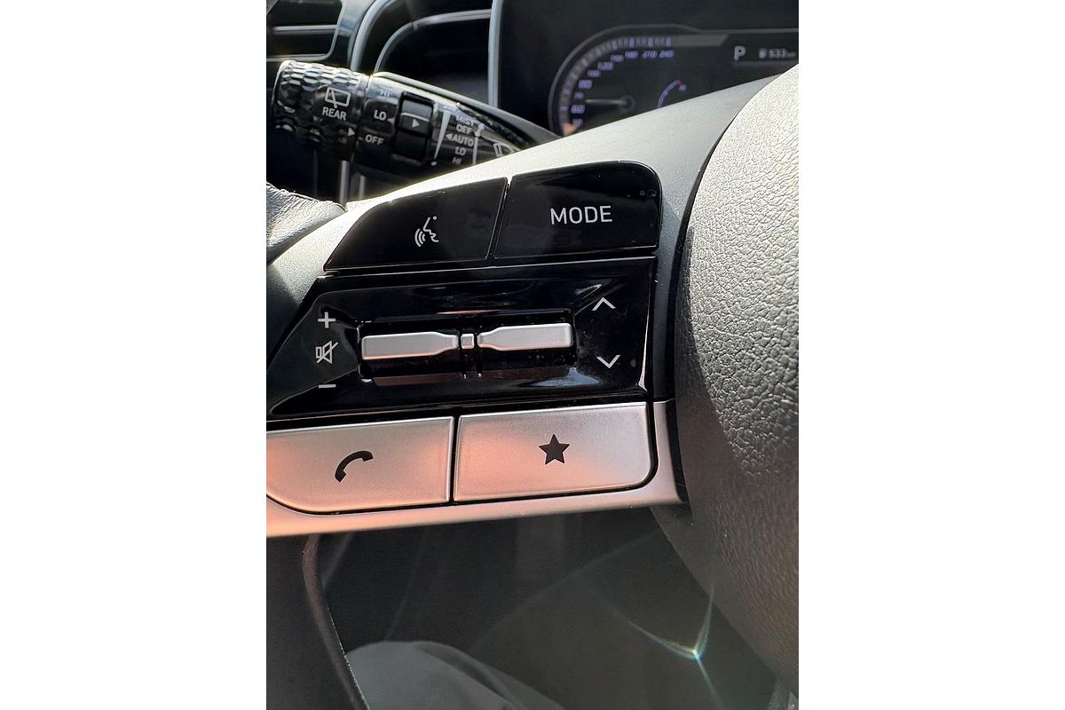 2022 Hyundai Tucson Elite NX4.V1