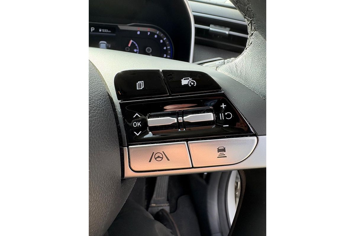 2022 Hyundai Tucson Elite NX4.V1