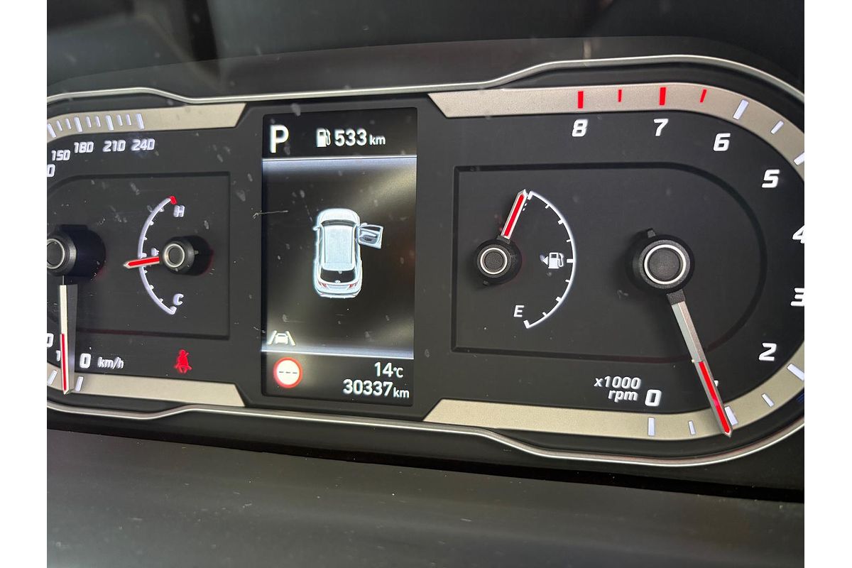 2022 Hyundai Tucson Elite NX4.V1