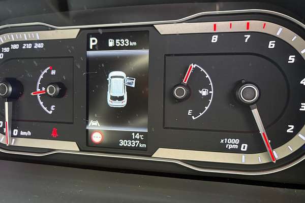 2022 Hyundai Tucson Elite NX4.V1