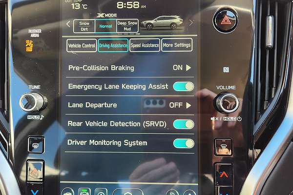2025 Subaru Outback AWD Premium Special Edition 6GEN