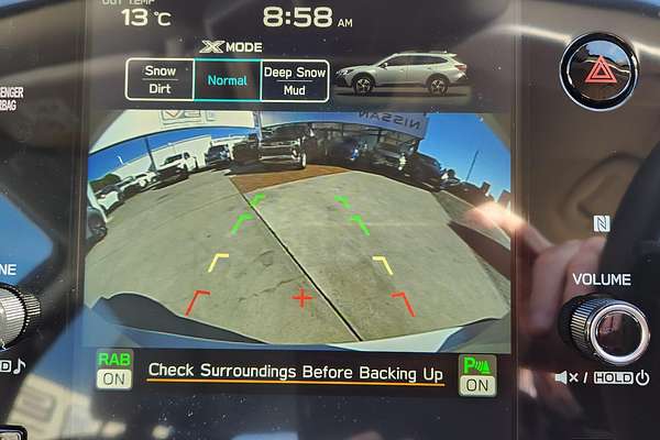 2025 Subaru Outback AWD Premium Special Edition 6GEN