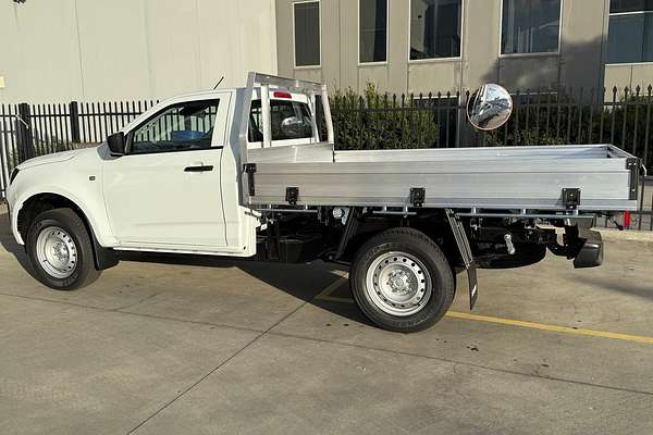 2025 Isuzu D-MAX SX High Ride Rear Wheel Drive
