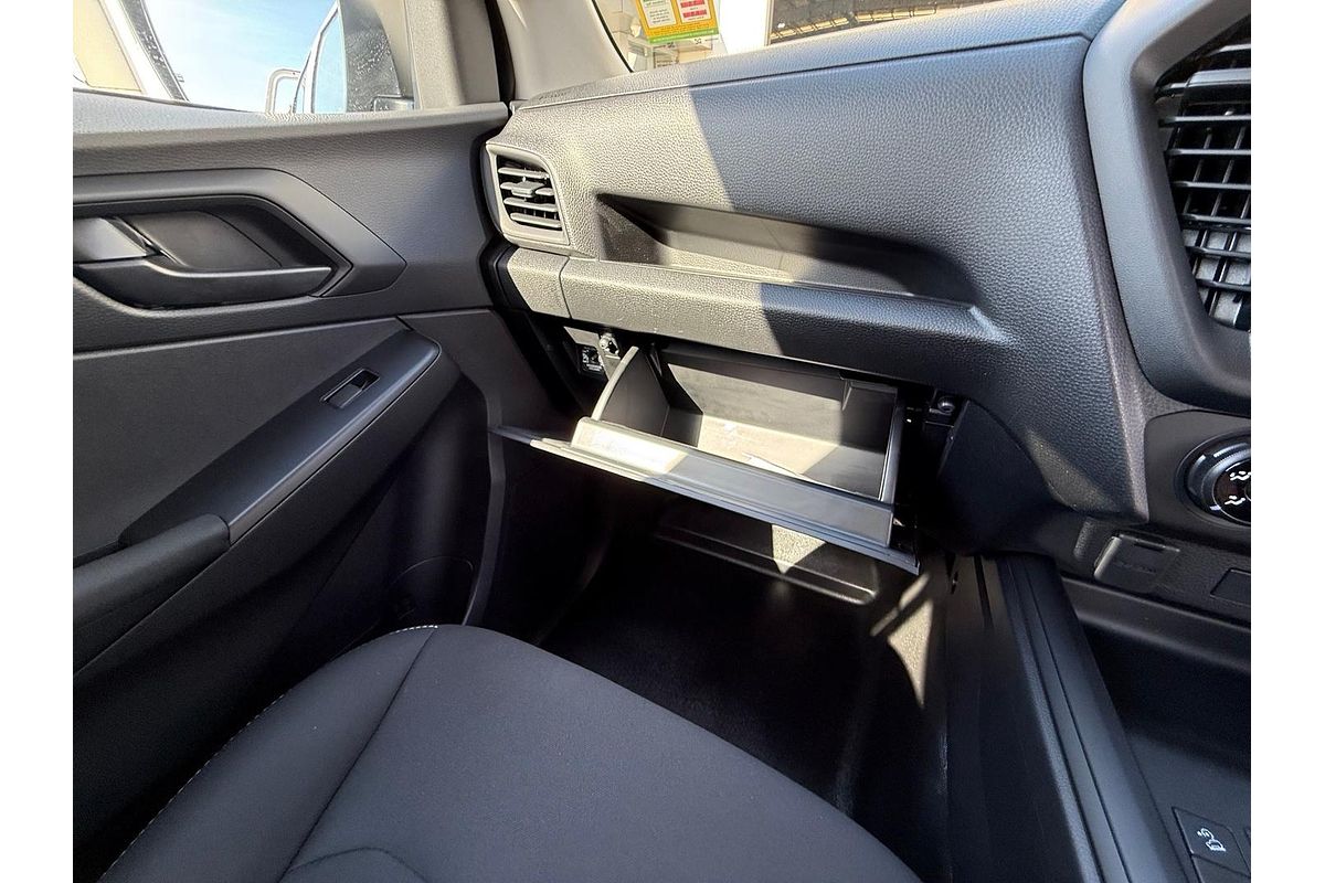 2025 Isuzu D-MAX SX High Ride Rear Wheel Drive