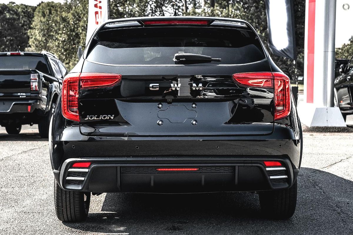 2025 GWM Haval Jolion Lux A01