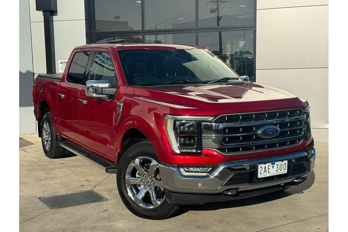 2023 Ford F-150 Lariat 4X4 SWB