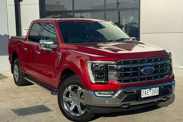 2023 Ford F-150 Lariat 4X4 SWB