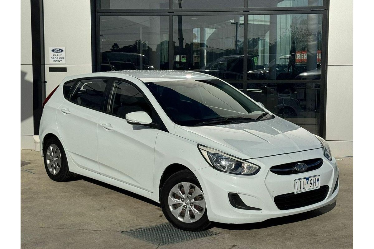 2014 Hyundai Accent Active RB2