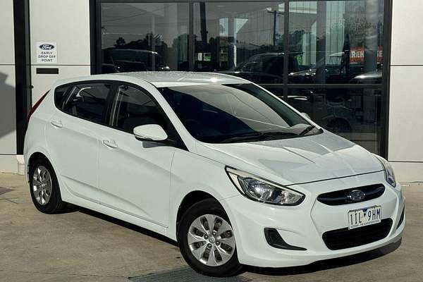 2014 Hyundai Accent Active RB2