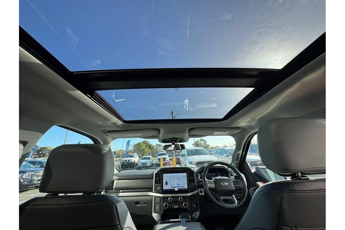 2023 Ford F-150 Lariat 4X4 SWB