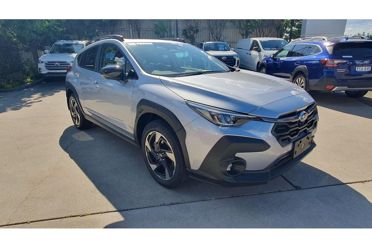 2025 Subaru Crosstrek 2.0S G6X