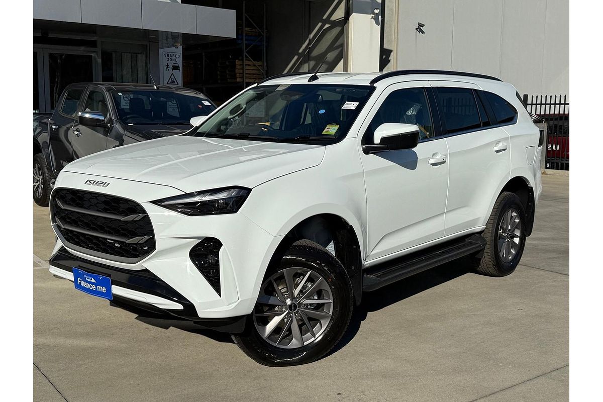 2025 Isuzu MU-X LS-U