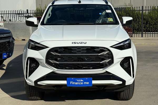 2025 Isuzu MU-X LS-U
