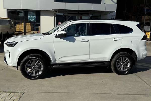 2025 Isuzu MU-X LS-U