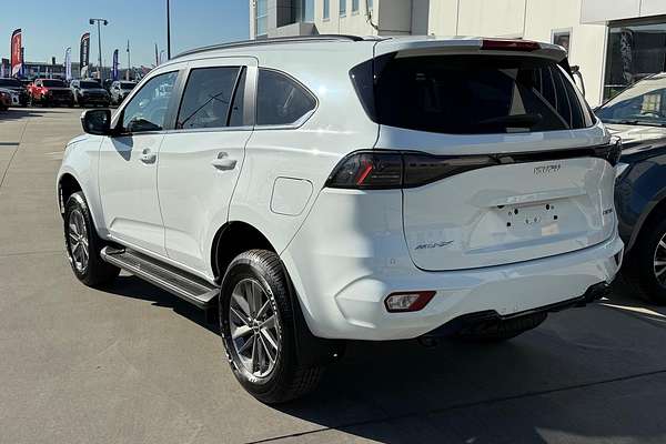 2025 Isuzu MU-X LS-U