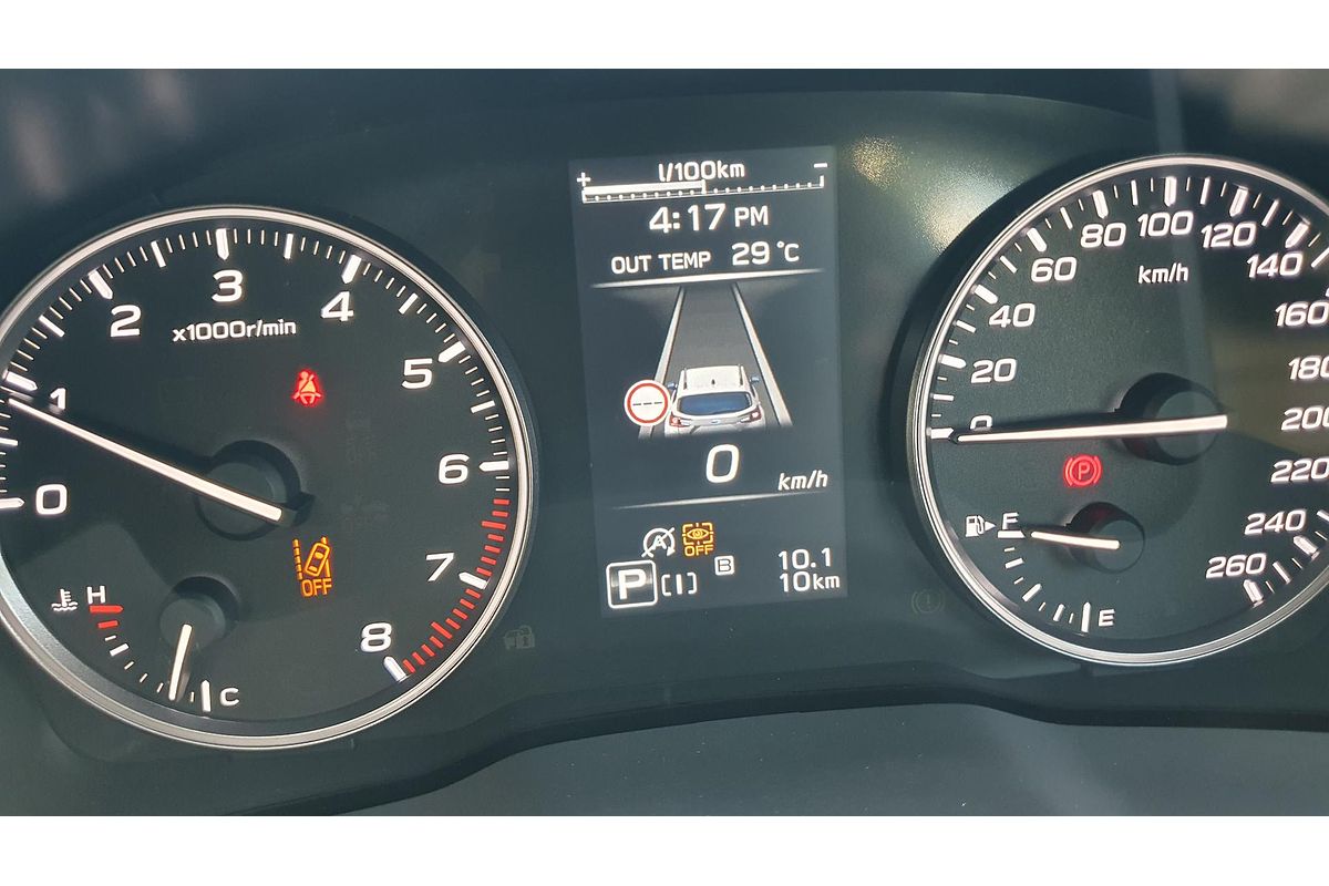 2025 Subaru Crosstrek 2.0S G6X