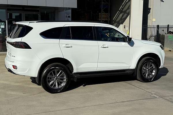 2025 Isuzu MU-X LS-U