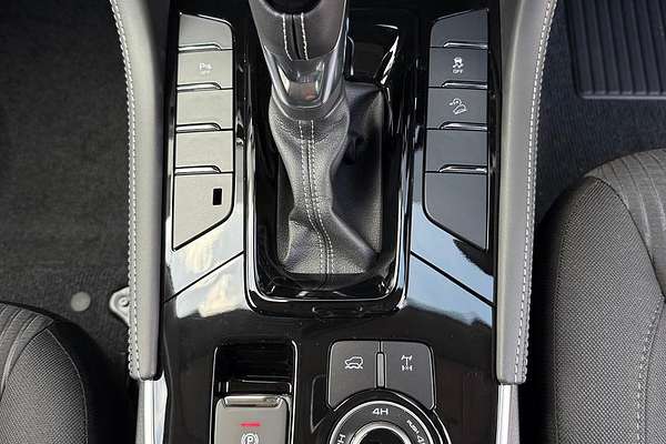 2025 Isuzu MU-X LS-U