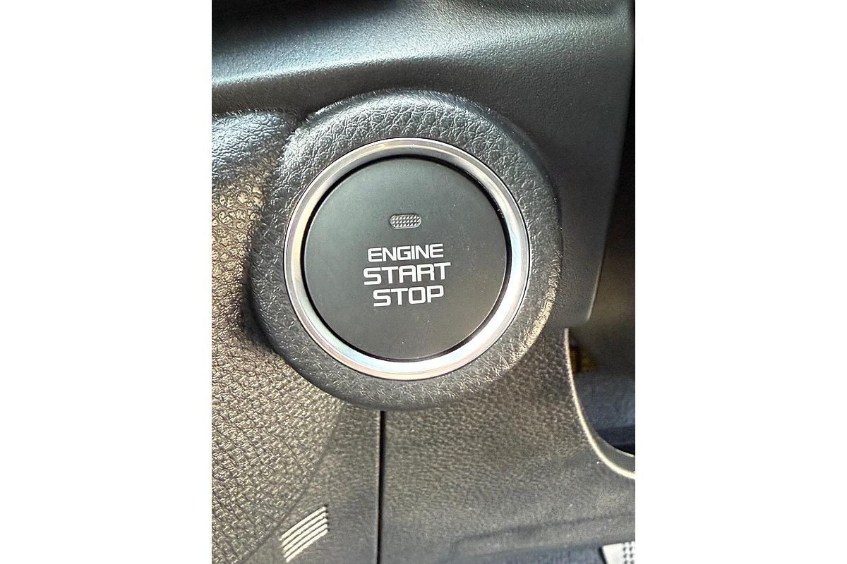 2025 Isuzu MU-X LS-U