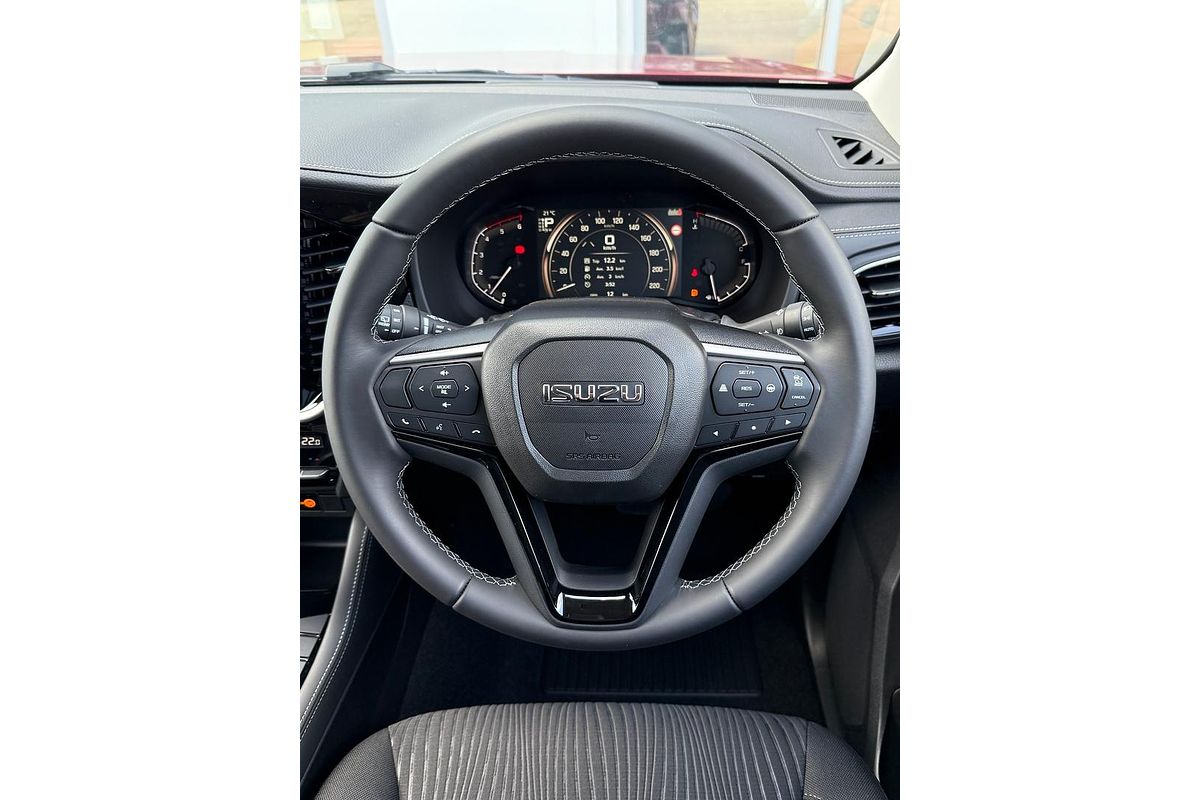2025 Isuzu MU-X LS-U