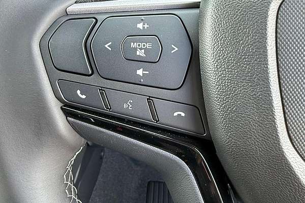 2025 Isuzu MU-X LS-U