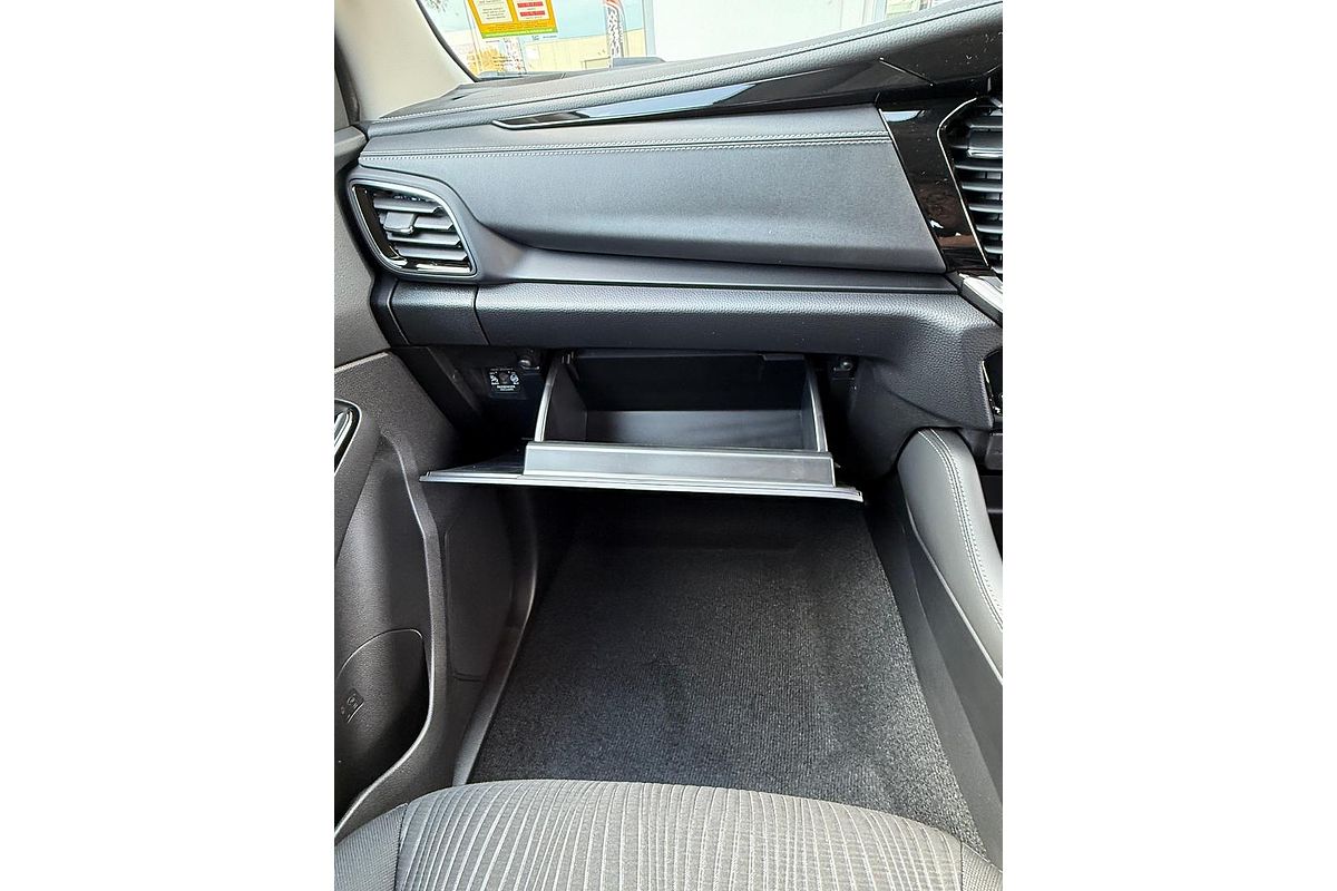 2025 Isuzu MU-X LS-U