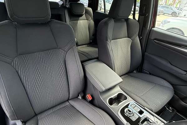 2025 Isuzu MU-X LS-U
