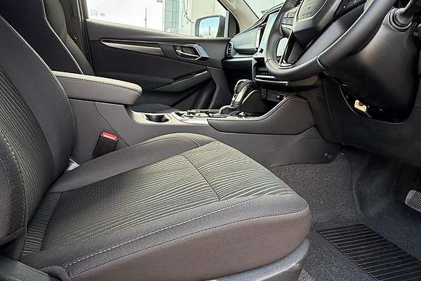 2025 Isuzu MU-X LS-U