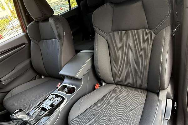 2025 Isuzu MU-X LS-U
