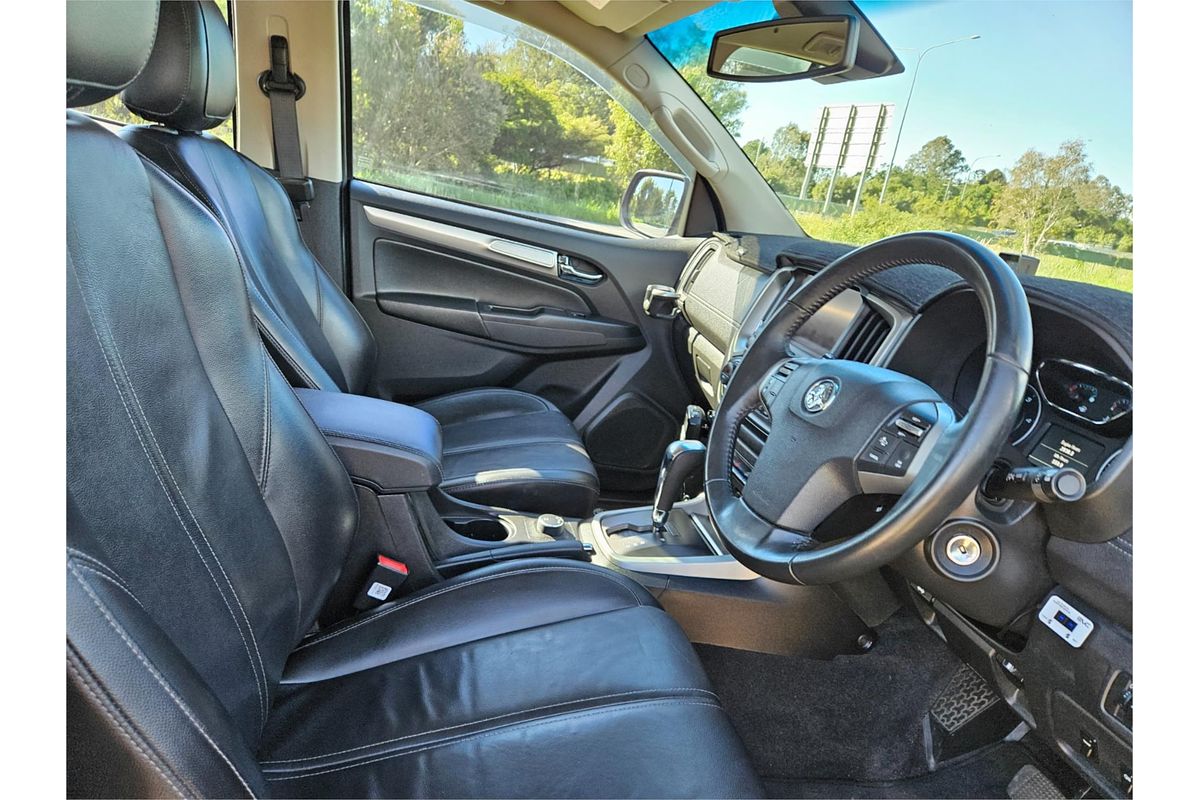 2017 Holden Trailblazer LTZ RG