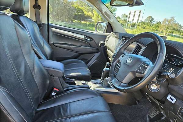2017 Holden Trailblazer LTZ RG
