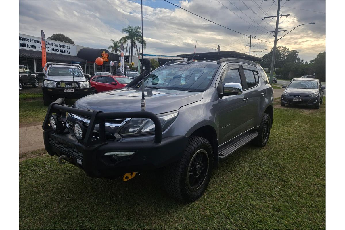 2017 Holden Trailblazer LTZ RG