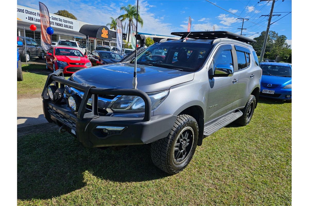 2017 Holden Trailblazer LTZ RG