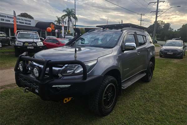 2017 Holden Trailblazer LTZ RG