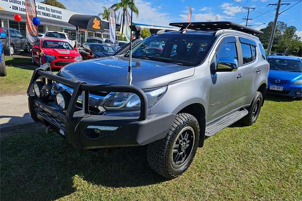 2017 Holden Trailblazer LTZ RG