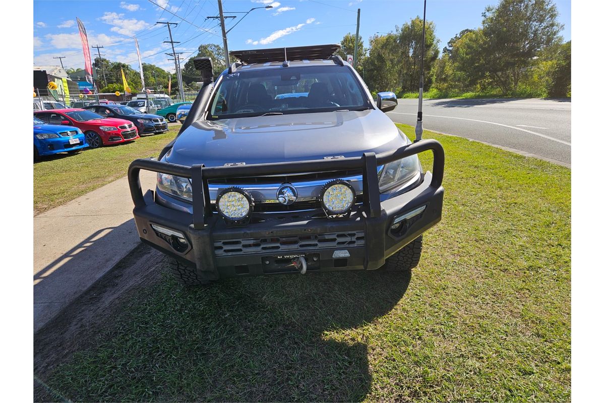 2017 Holden Trailblazer LTZ RG