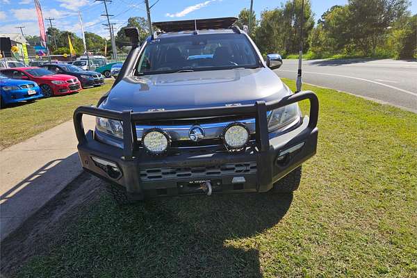 2017 Holden Trailblazer LTZ RG